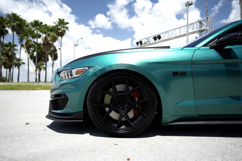 2017 Ford Mustang PERFORMANCE PACKAGE for sale